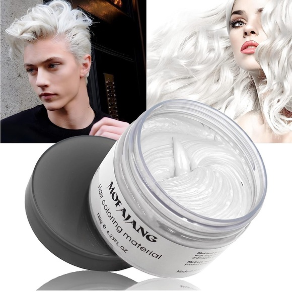 mofajang Other - Mofajang White Hair Styling Wax